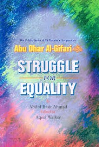 Image of Abu Dhar Al- Gifari : Struggle for Equality