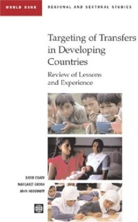 Image of Targeting of Tranfers in Developing Contries