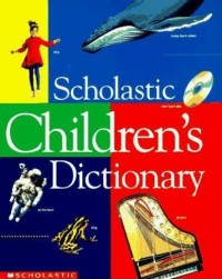 Image of Scholastic Children's Dictionary