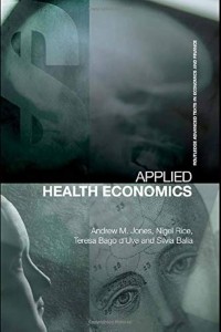 Image of Applied Health Economics