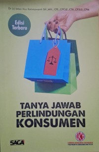 Image of Tanya Jawab Perlindungan Konsumen