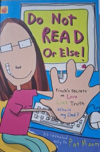 Image of Do Not Read or Else !
