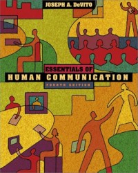 Image of Essential of Human Communication