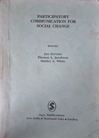Image of Participatory Communication For Sosial Change