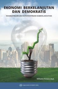 Image of Ekonomi Berkelanjutan dan Demokratis