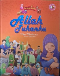 Image of Allah Tuhanku