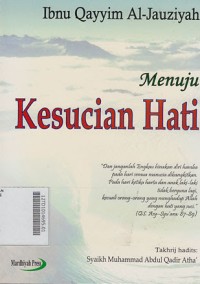 Image of Menuju Kesucian Hati