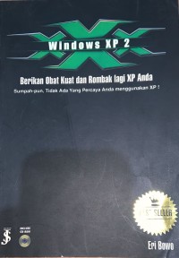 Image of Windows XP 2: XXX Berikan obat kuat & Rombak lagi XP Anda