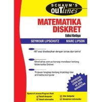 Image of Matematika diskret