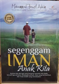 Image of Segenggam iman anak kita