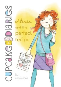 Image of Cupcake diaries: alexis and the perfect recipe