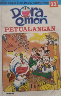 Image of Doraemon: Petualangan