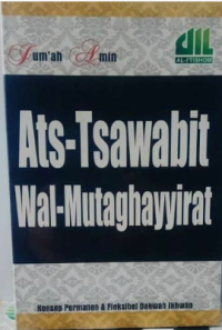 Image of Ats-tsawabit wal-mutaghayyirat