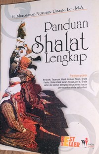 Image of Panduan Shalat Lengkap