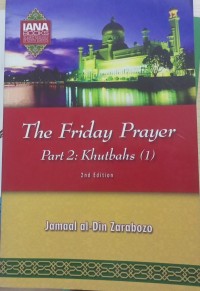 Image of The friday prayer part 2: khutbahs (1)