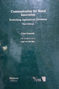 Image of Communication for rural innovation