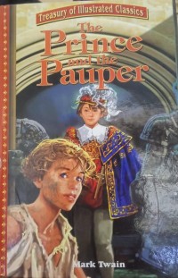 Image of The prince and the pauper