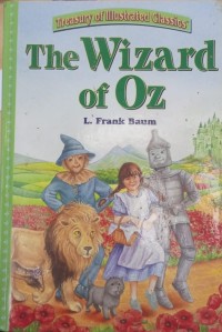 Image of The wizard of oz