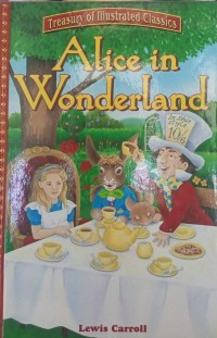 Image of Alice in wonderland