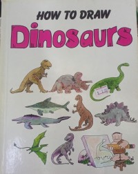 Image of How to draw dinosaurs
