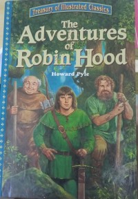 Image of The adventures of robin hood