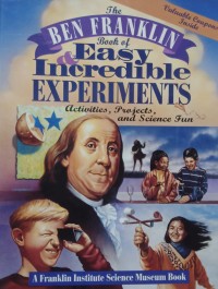 Image of Easy incredible experiments: activities, projects and science fun