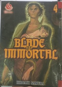 Image of Blade of immortal 4
