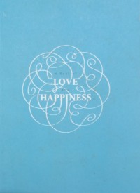 Image of A book of love and happiness