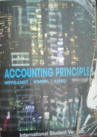Image of Accounting principles