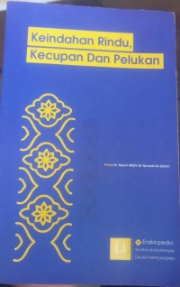 Image of Keindahan rindu, kecupan, dan pelukan