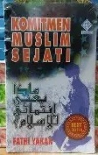Image of Komitmen muslim sejati