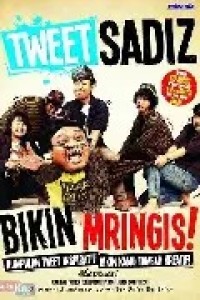 Image of Tweet sadiz bikin mringis ! : kumpulan tweet inspiratif bikin kamu tambah kreatif!