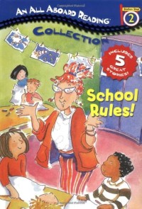 Image of An All Aboard Reading Collection : school rules
