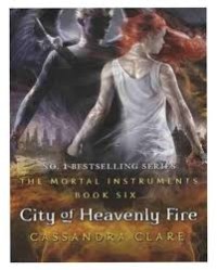 Image of City of Heavenly Fire