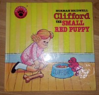 Image of Clifford the Small Red Puppy