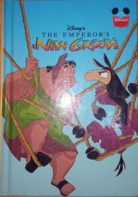 Image of The Emperor's New Groove
