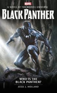Image of Black Panther