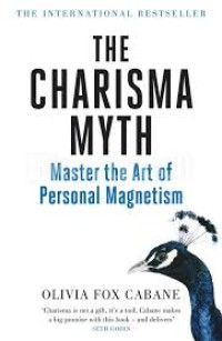 Image of The Charisma Myth: Master the Art of Personal Magnetism