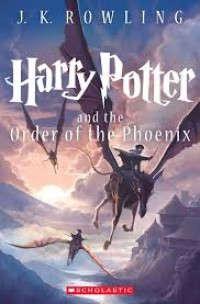 Image of Harry Potter and the Order of the Phoenix