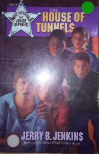 Image of The House of Tunnels