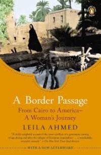 Image of A Border passage: From Cairo to Amerika- A Woman's Journey