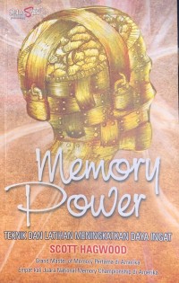 Image of Memory Power: Teknik dan Latihan Meningkatkan Daya Ingat