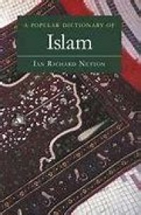 Image of A popular dictionary of islam