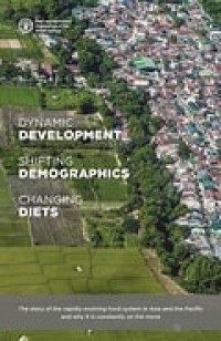 Image of Dynamic development shifting demographics changing diets