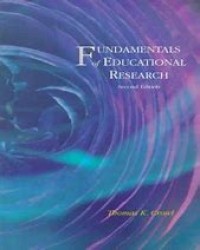Image of Fundamentals of educational research