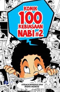 Image of Komik 100 Kebiasaan Nabi #2