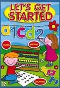 Image of Lets get started a1cd2: sums, writing, counting