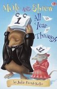 Image of Mole and shrew all year through