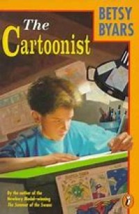 Image of The cartoonist
