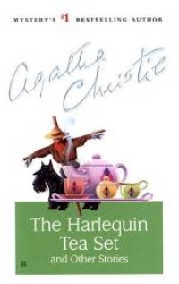 Image of The Harlequin Tea Set and Other Stories